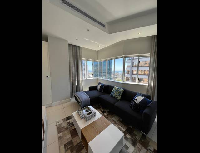 2 BEDROOM APARTMENT RENTED IN FORESHORE